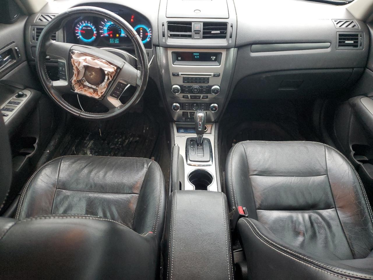 2010 FORD FUSION