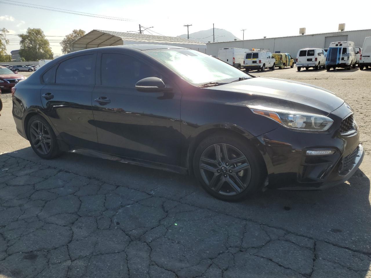 2020 KIA FORTE