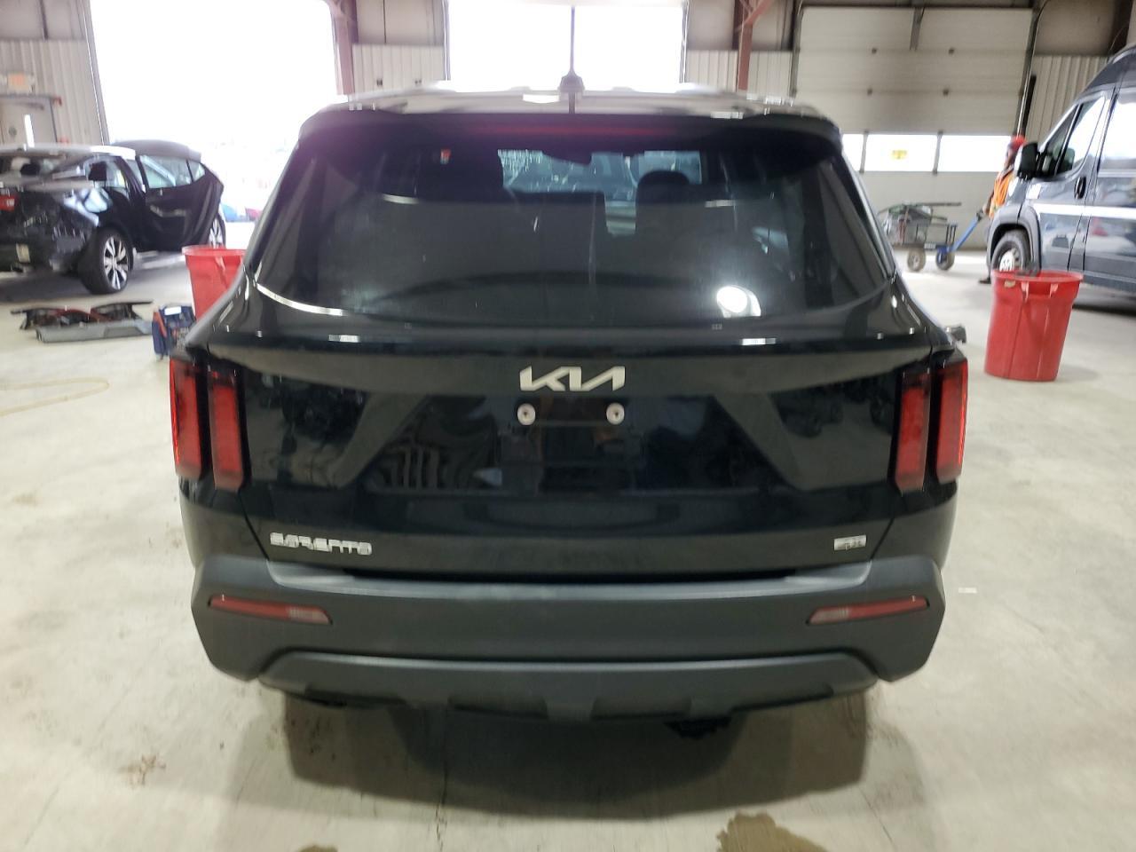 2023 KIA SORENTO