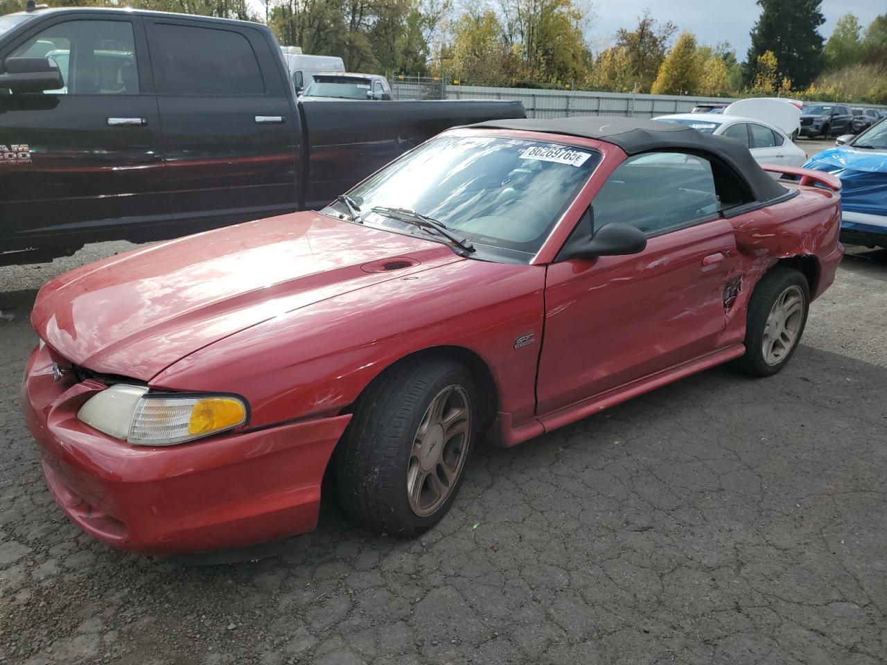 1998 FORD MUSTANG