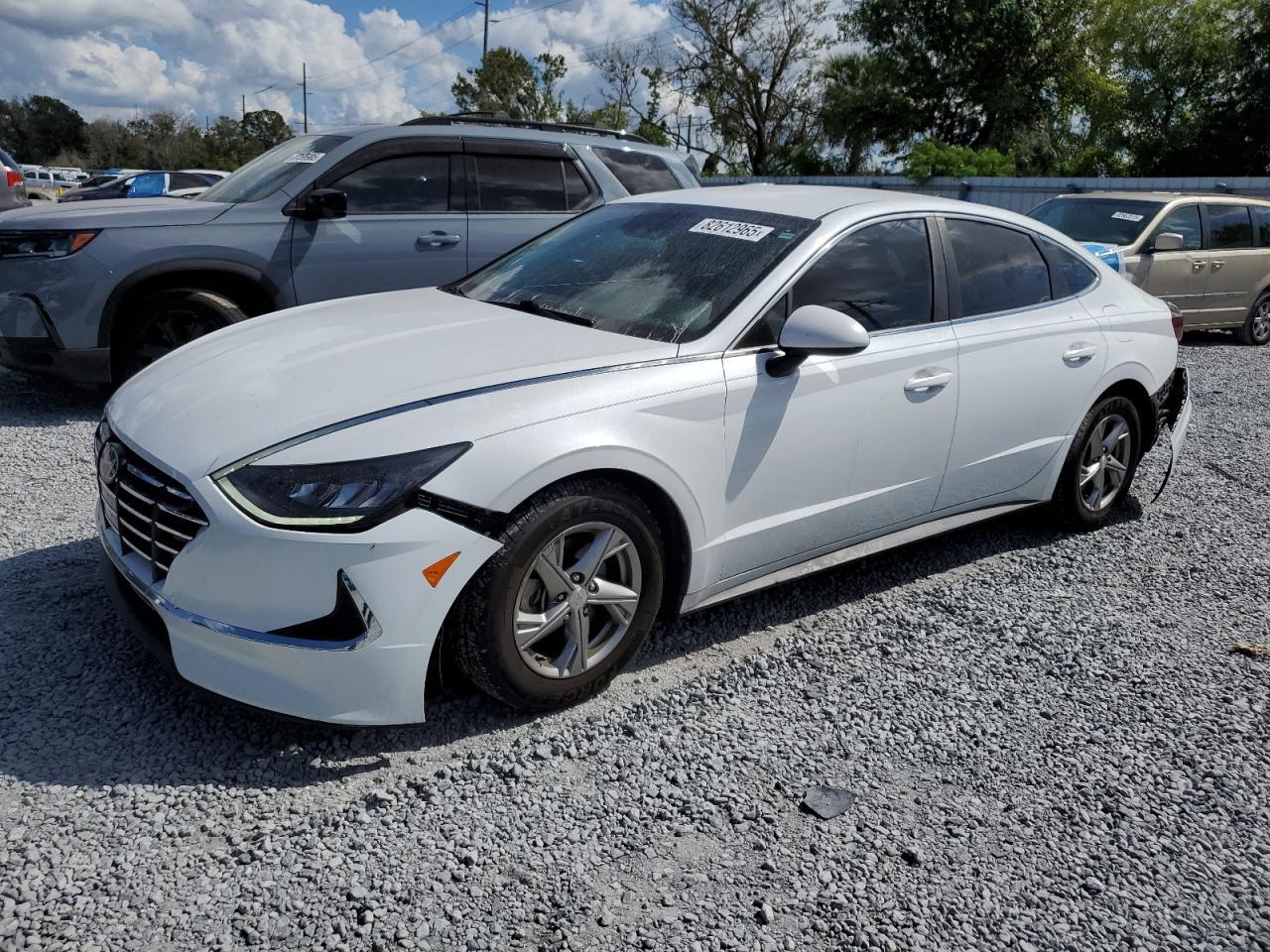 2021 HYUNDAI SONATA