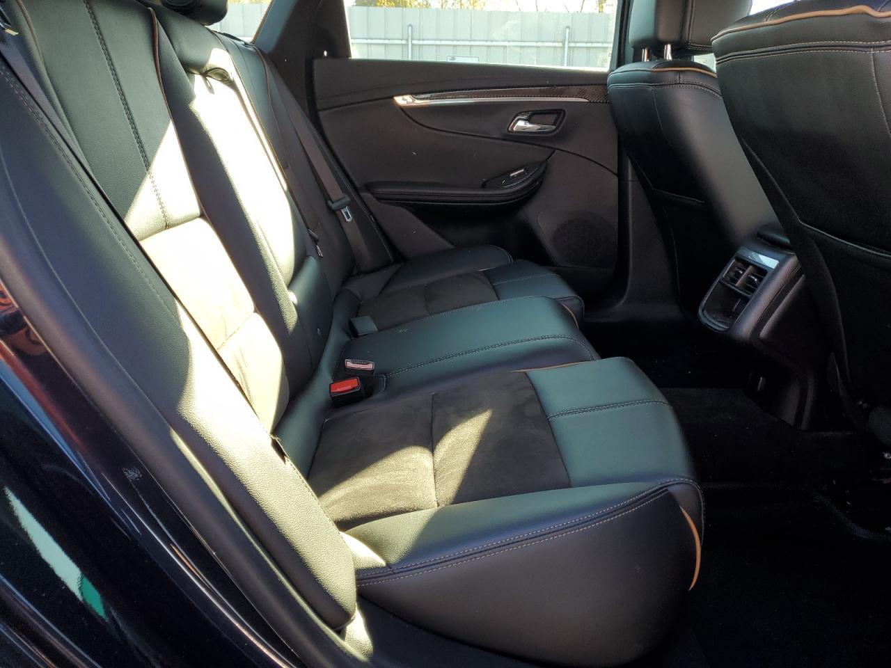 2014 CHEVROLET IMPALA