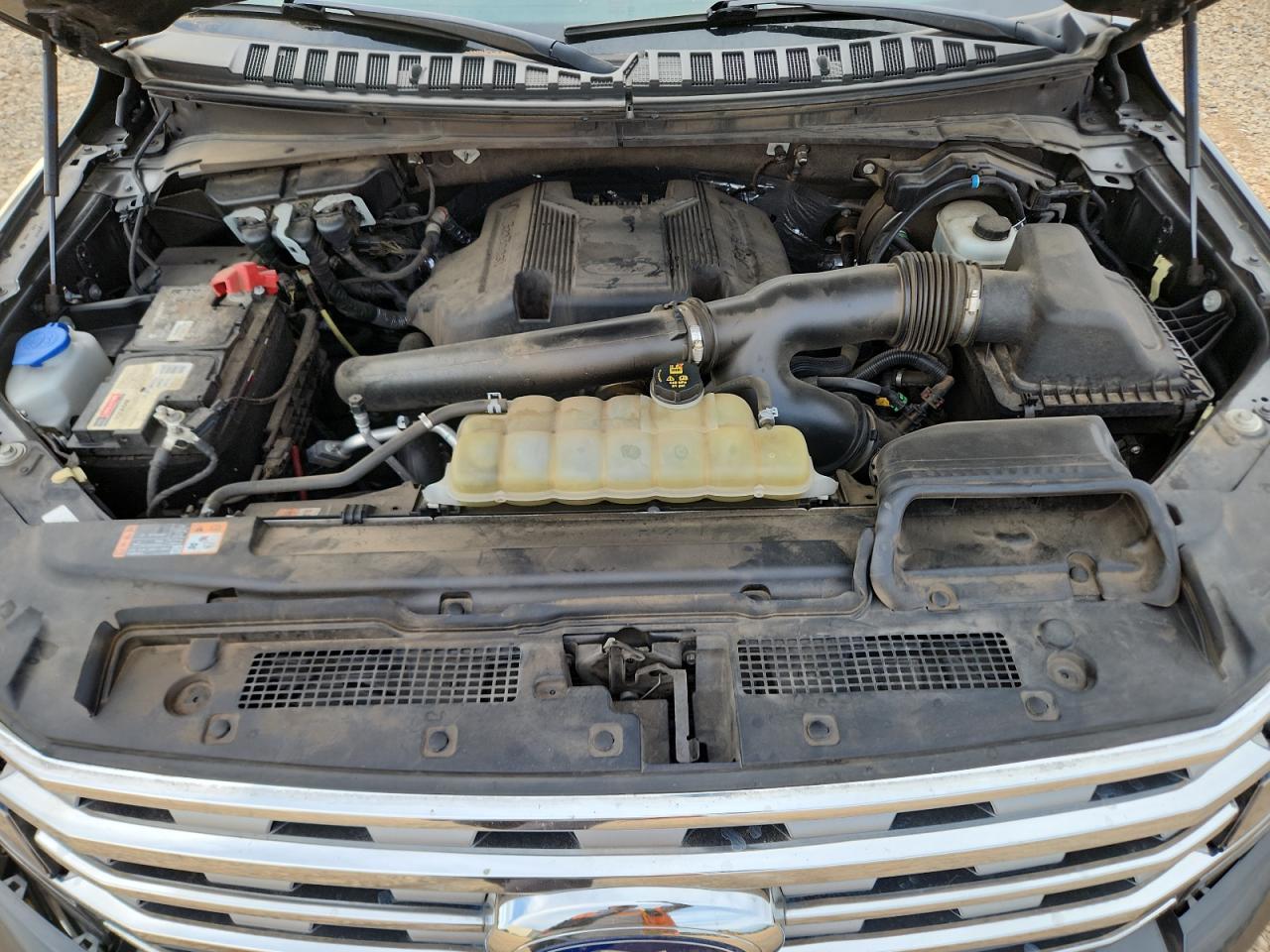 2020 FORD Expedition