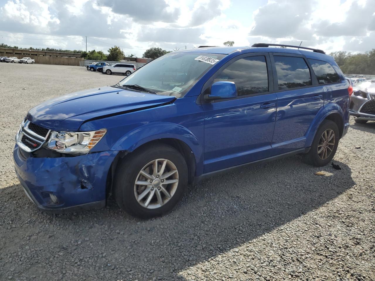 2015 DODGE JOURNEY