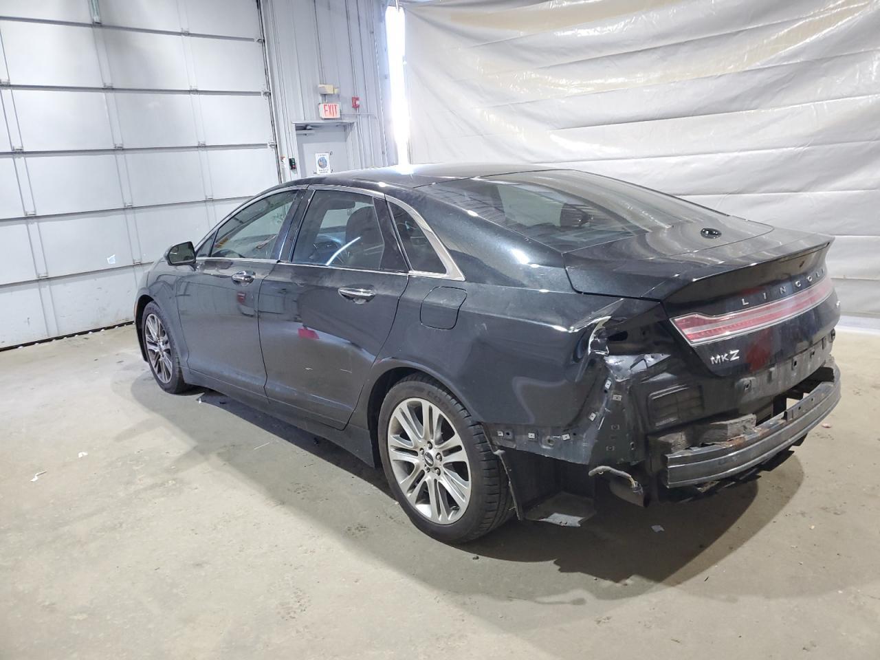 2013 LINCOLN MKZ