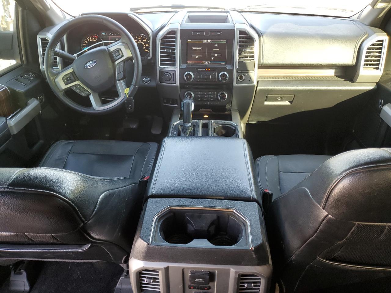 2015 FORD F-150