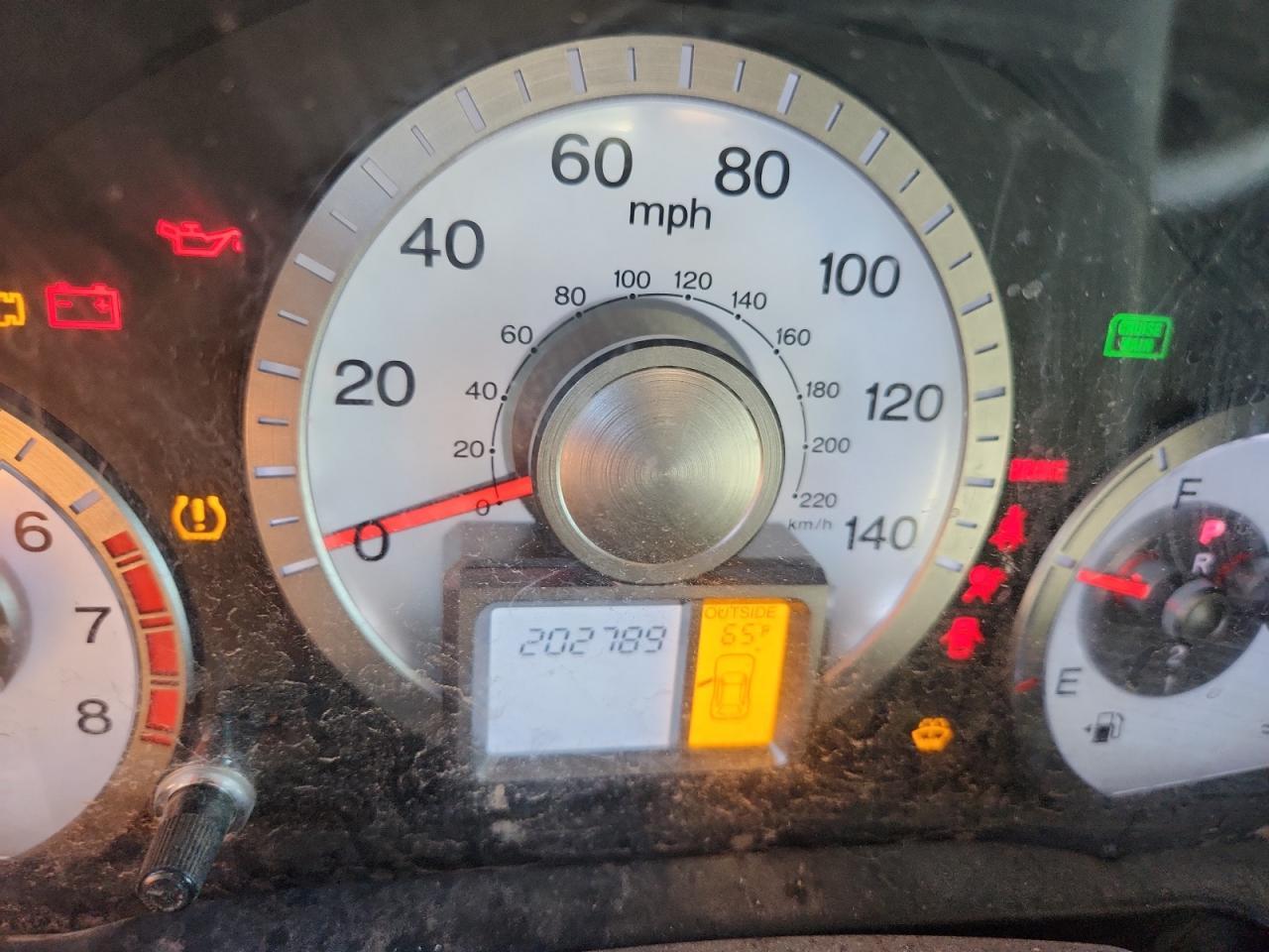 2009 HONDA PILOT