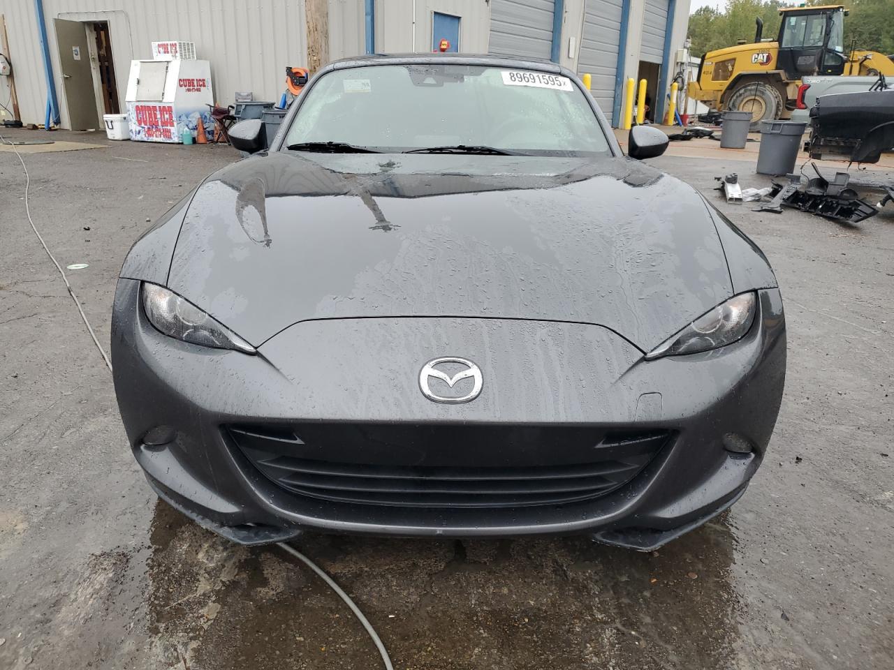 2019 MAZDA MX-5 Miata