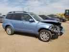 2012 SUBARU FORESTER