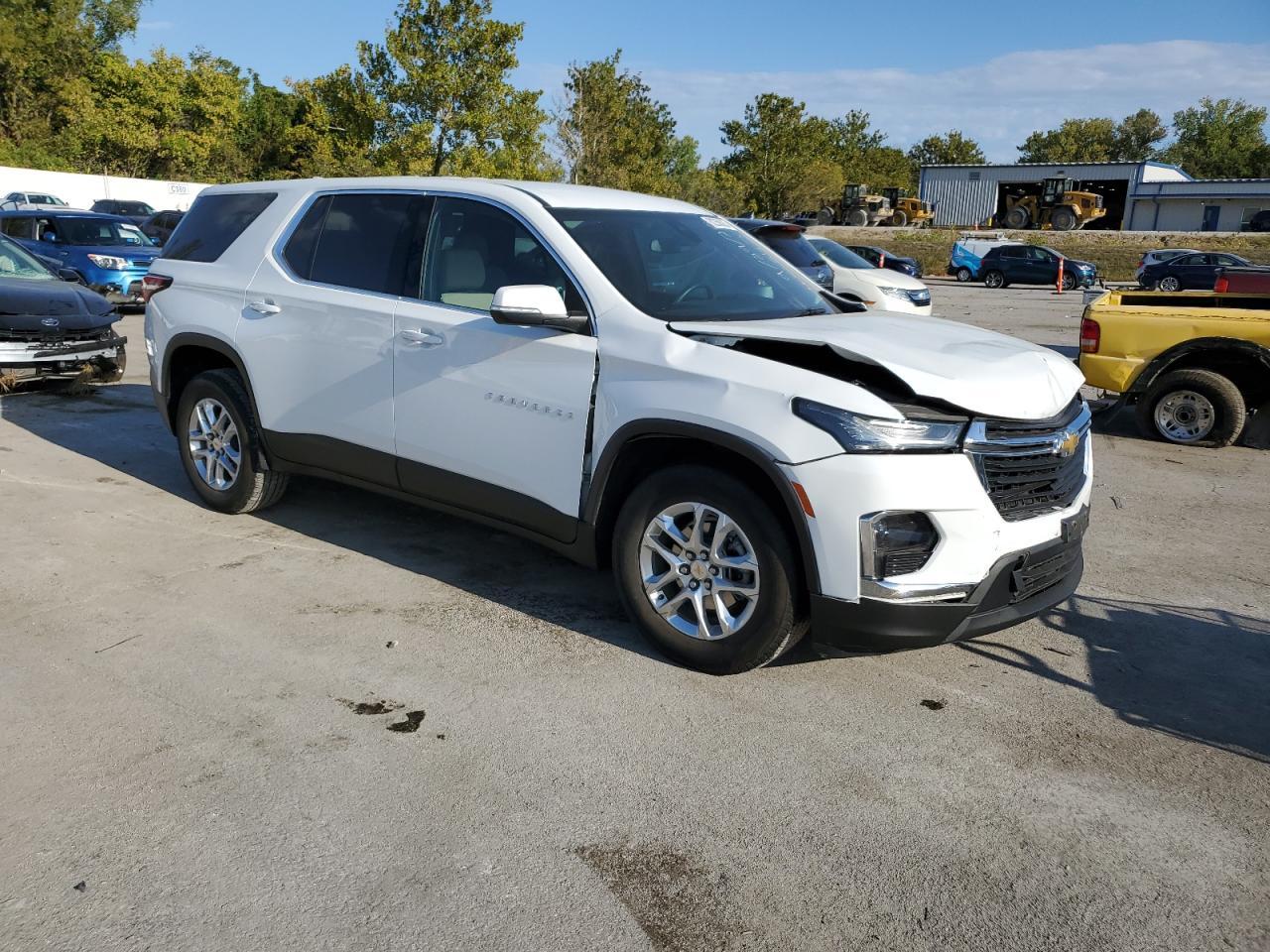 2023 CHEVROLET TRAVERSE