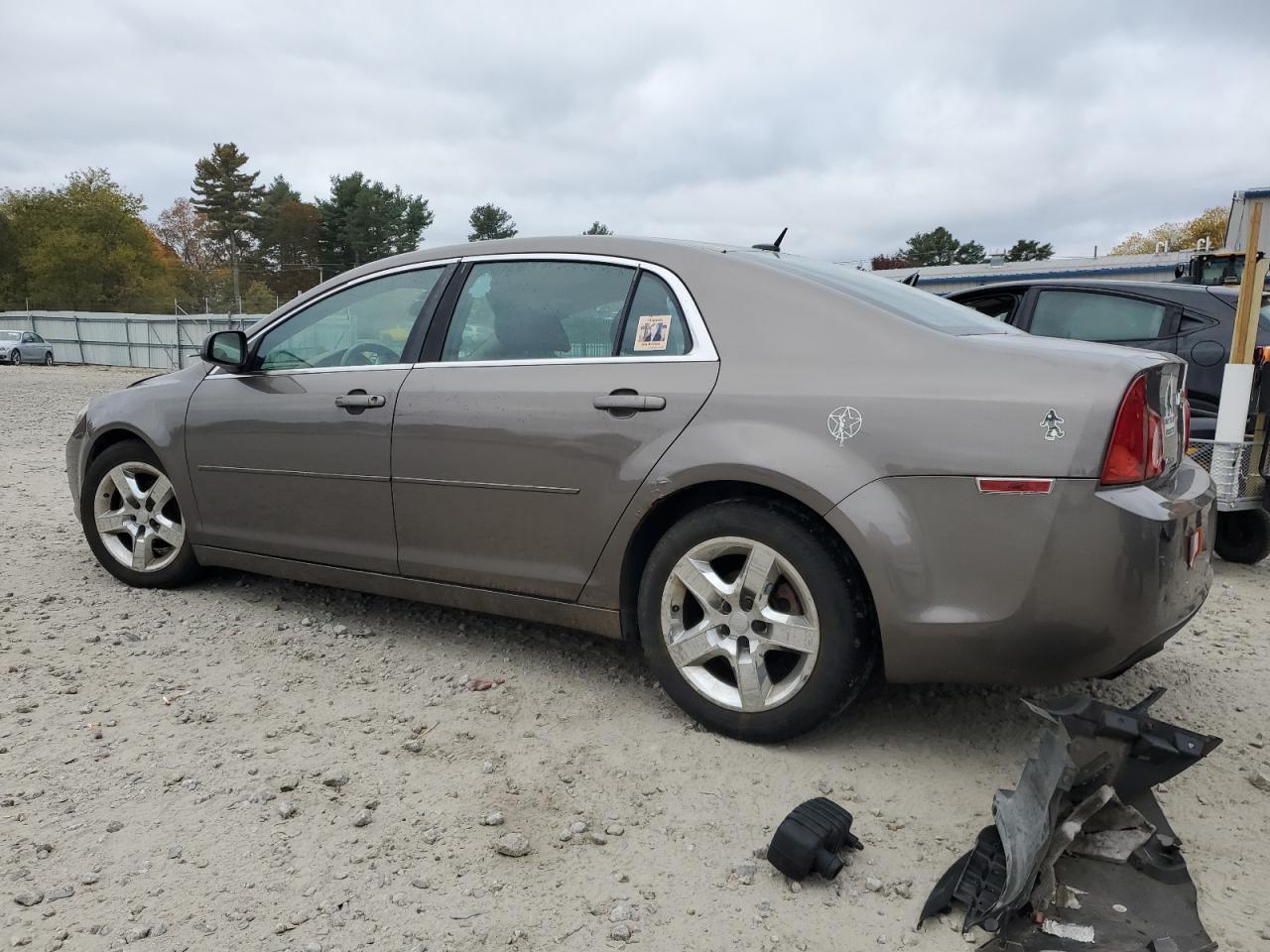 2011 CHEVROLET MALIBU