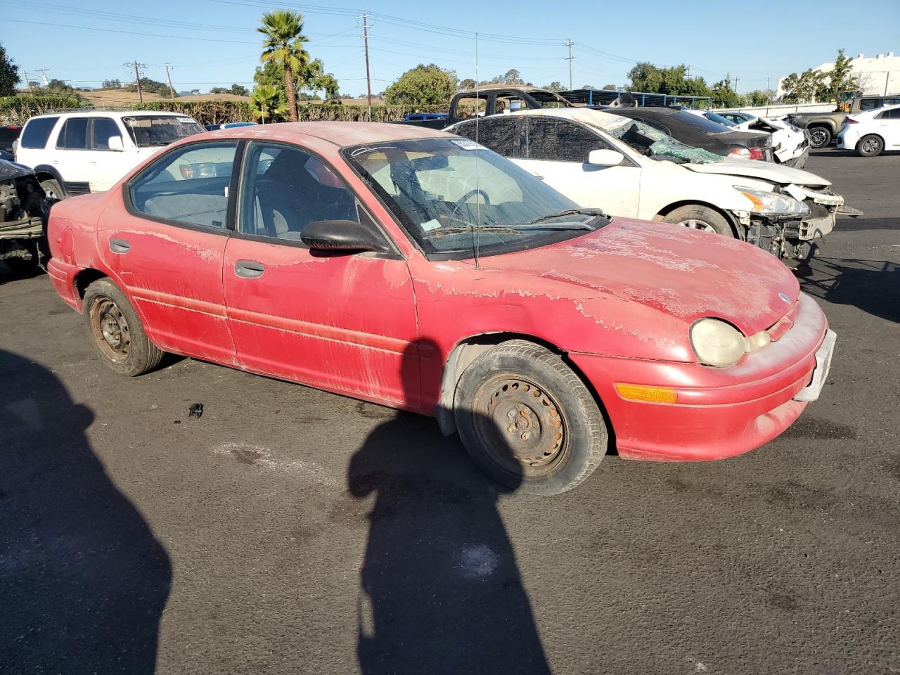 1998 DODGE Neon