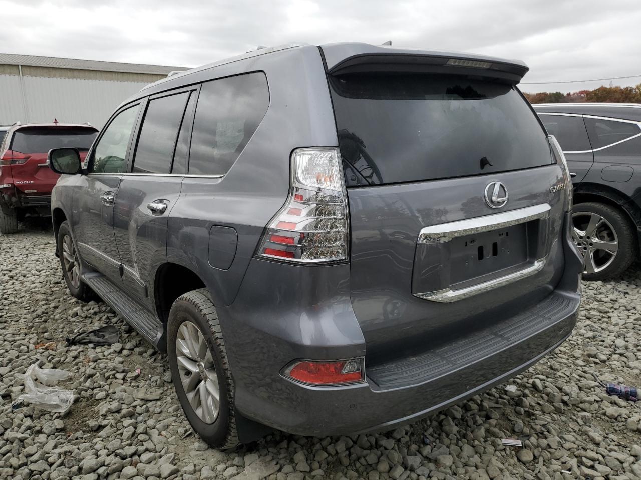 2018 LEXUS GX 460