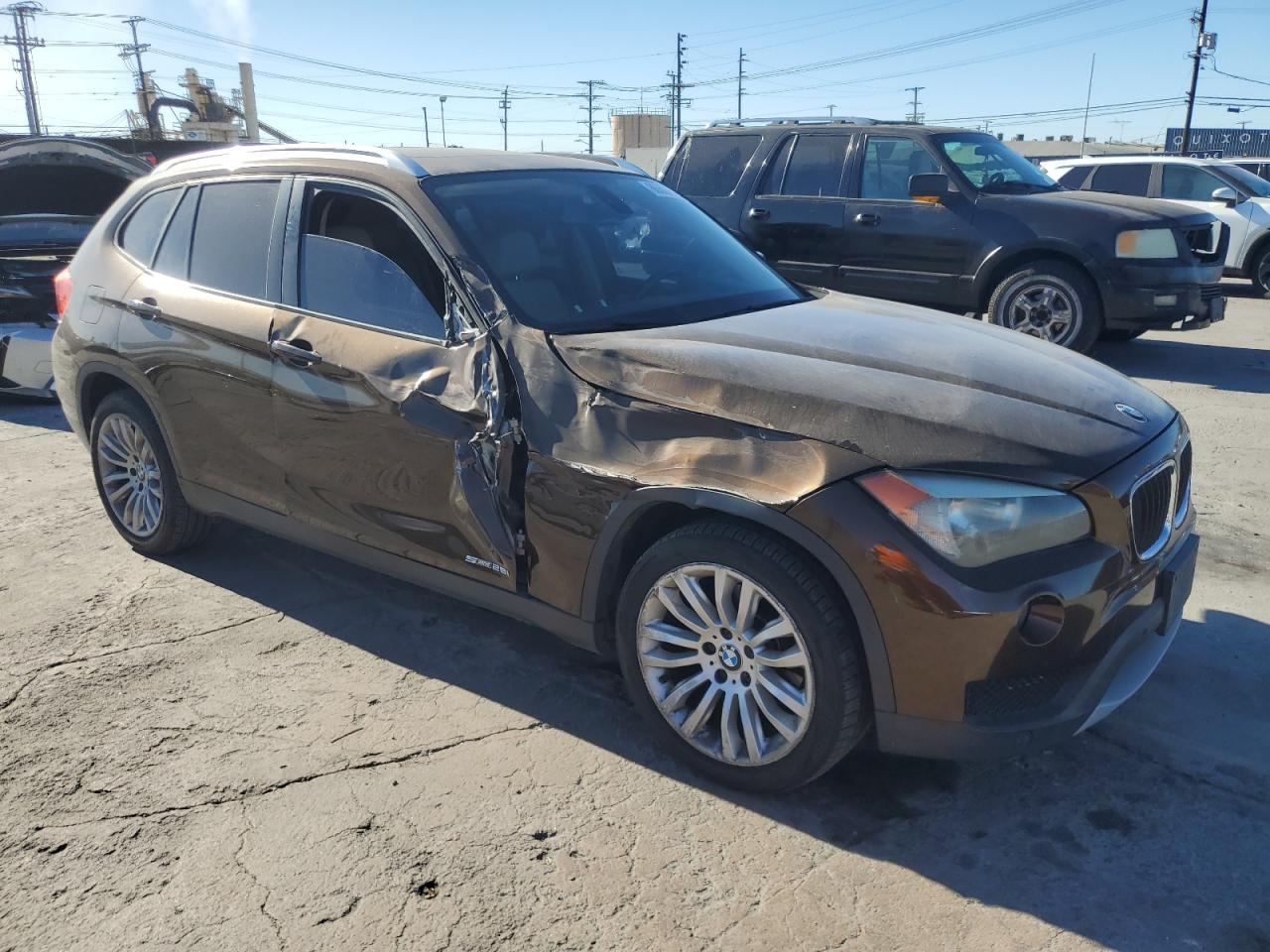 2014 BMW X1
