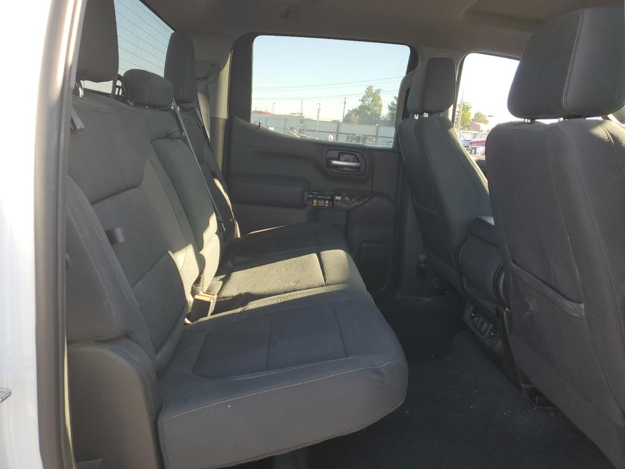 2020 GMC Sierra