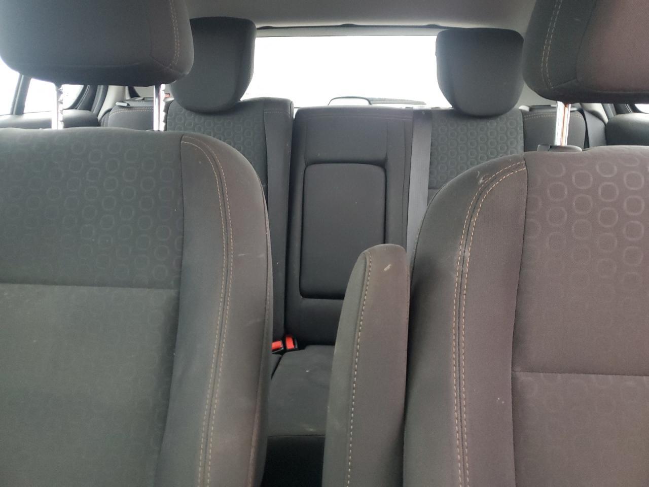 2018 CHEVROLET TRAX
