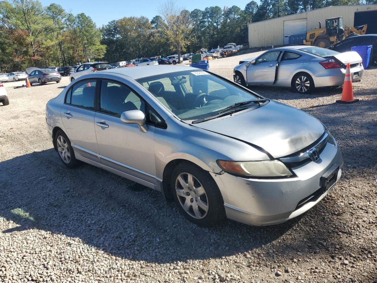 2008 HONDA CIVIC