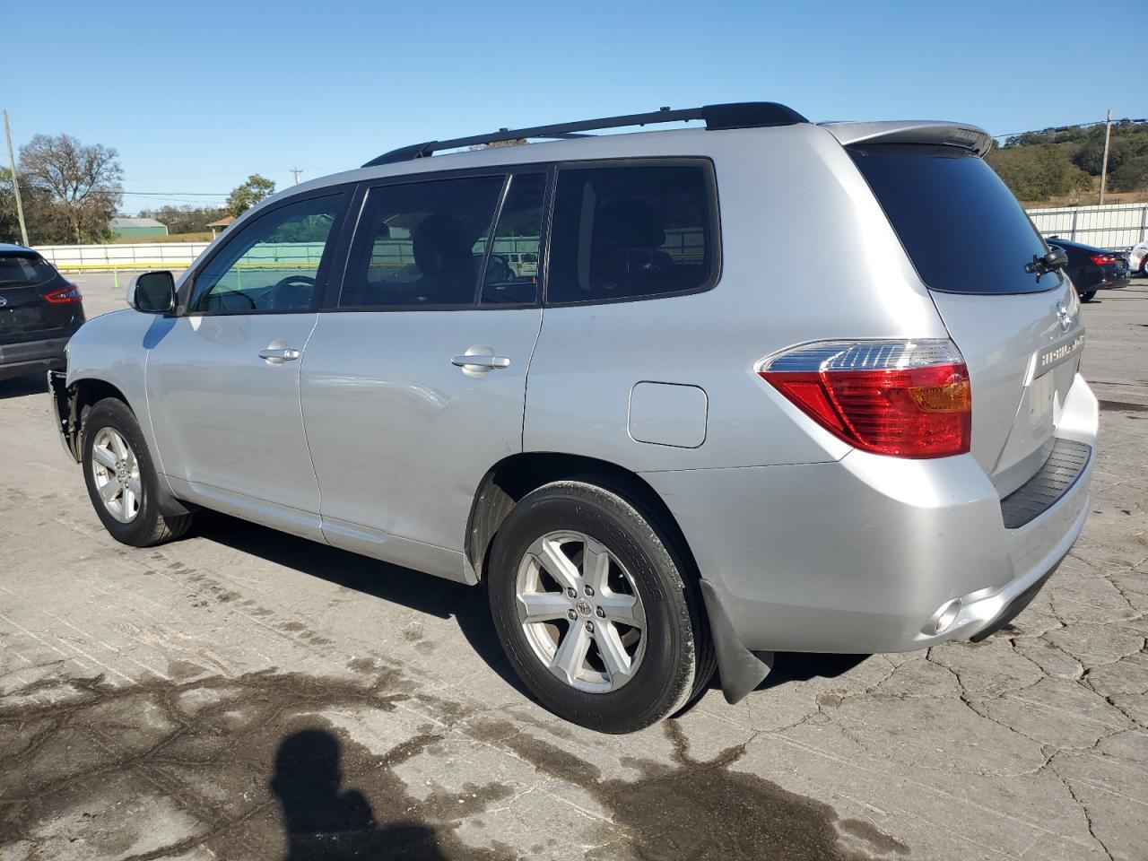 2010 TOYOTA HIGHLANDER