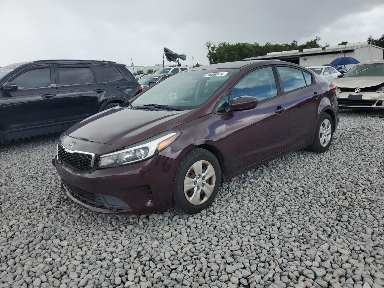 2018 KIA FORTE