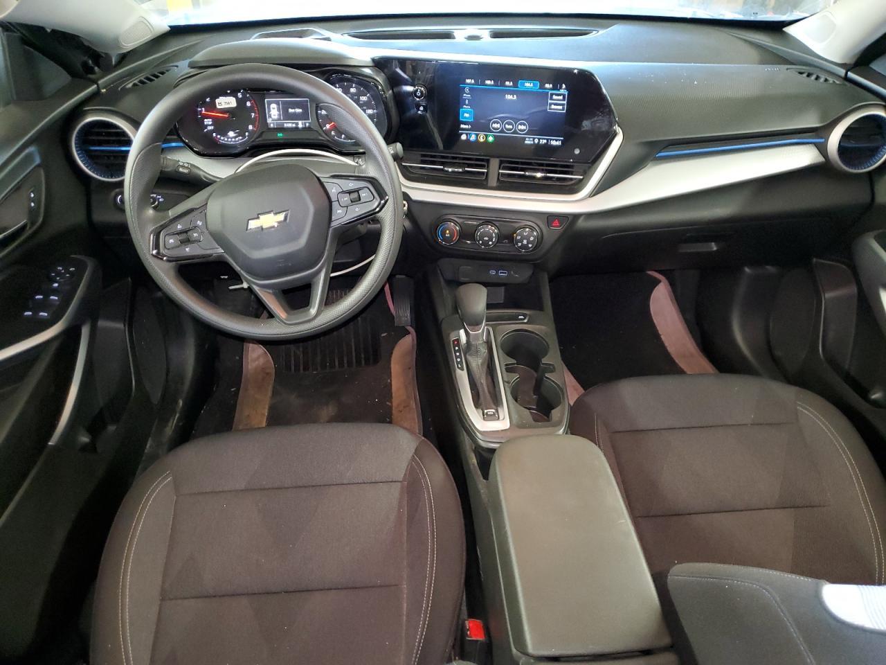 2024 CHEVROLET TRAX