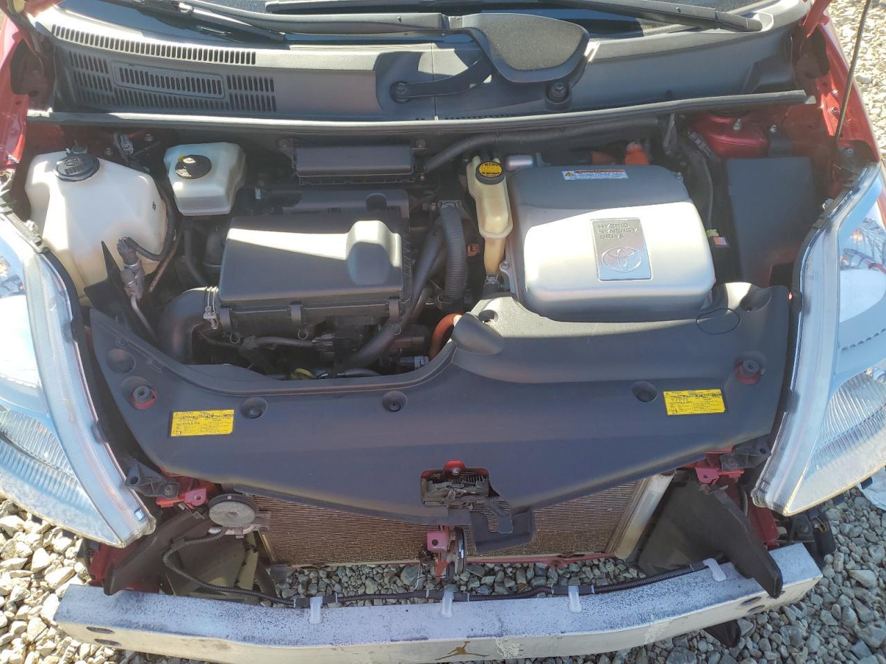 2007 TOYOTA PRIUS