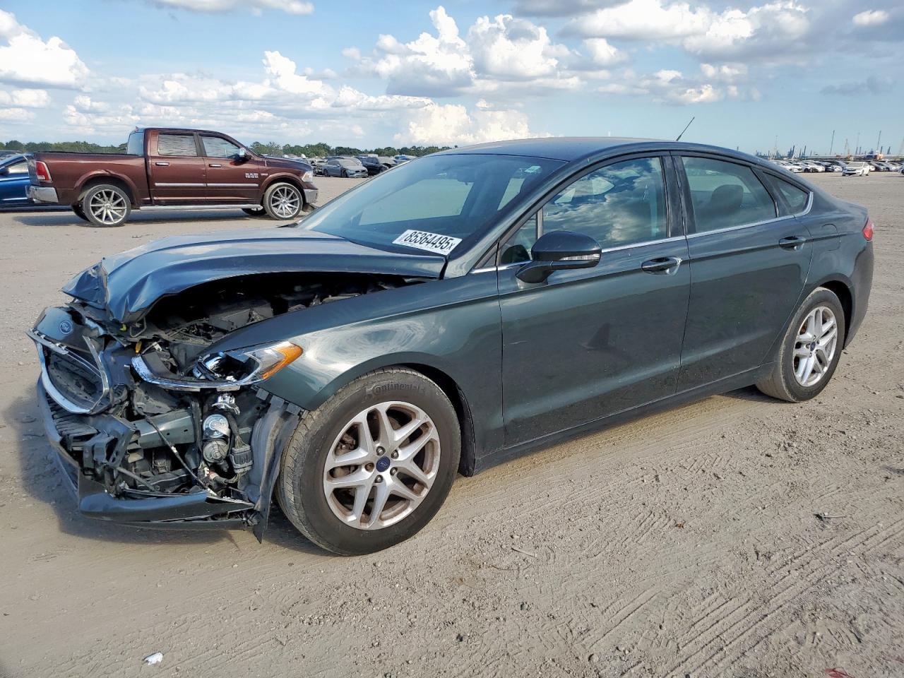 2015 FORD FUSION
