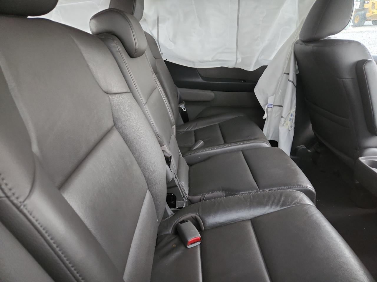 2015 HONDA ODYSSEY