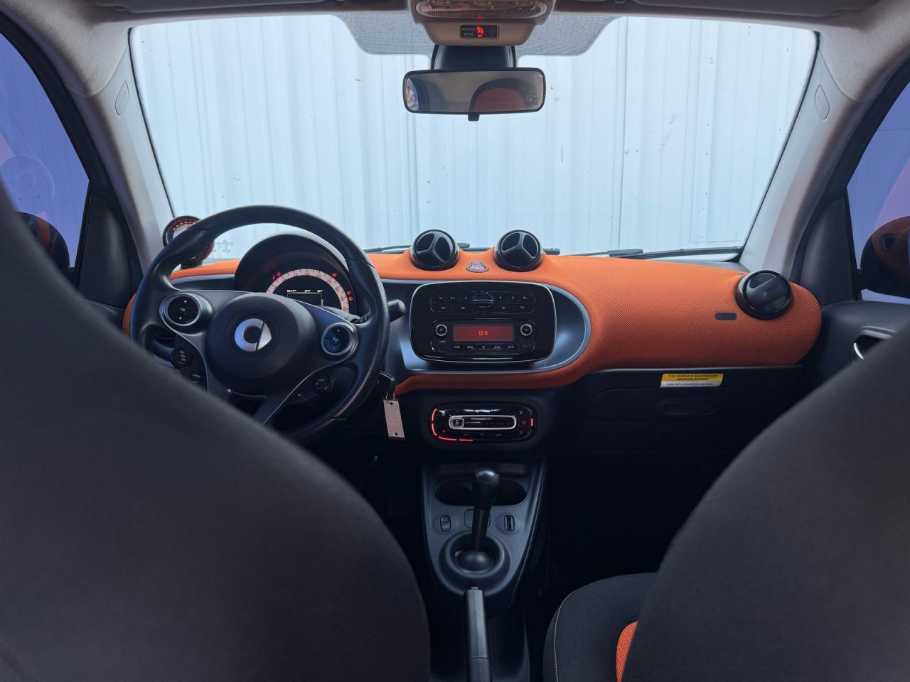 2017 SMART Fortwo