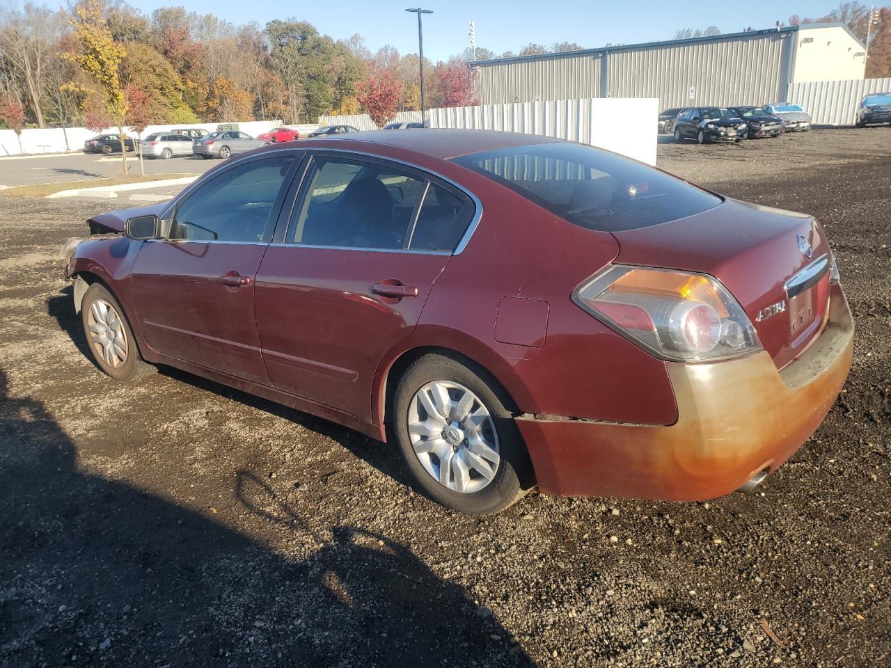 2011 NISSAN ALTIMA