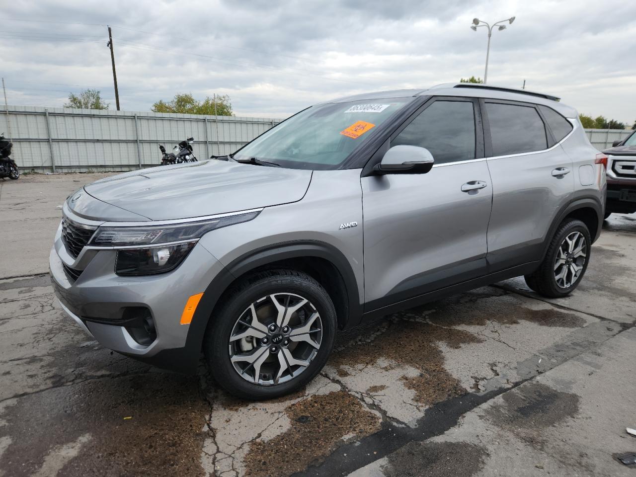 2021 KIA SELTOS