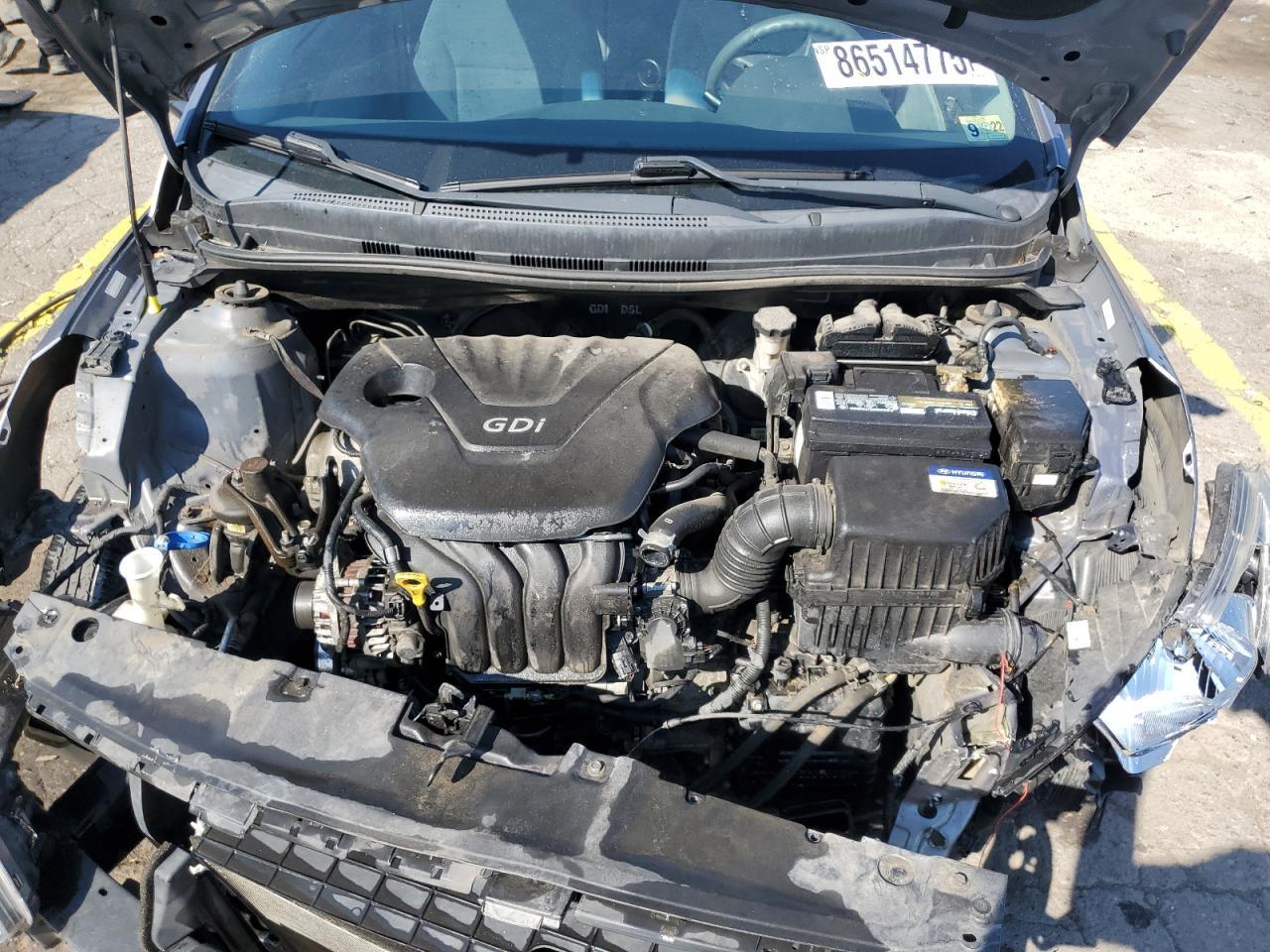2016 HYUNDAI ACCENT