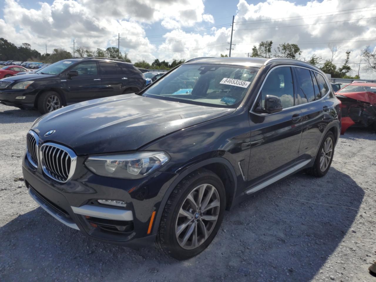 2019 BMW X3