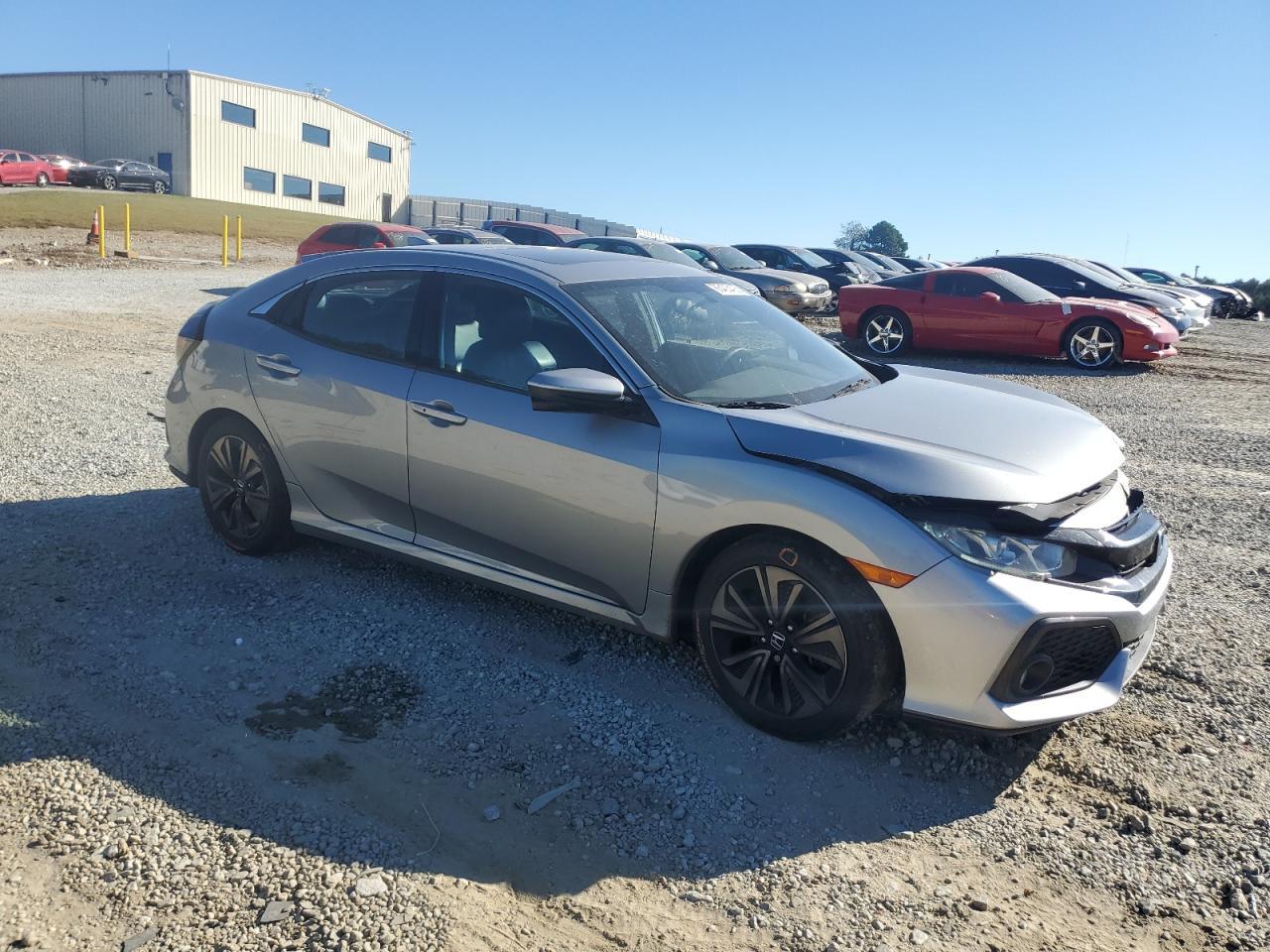 2017 HONDA CIVIC