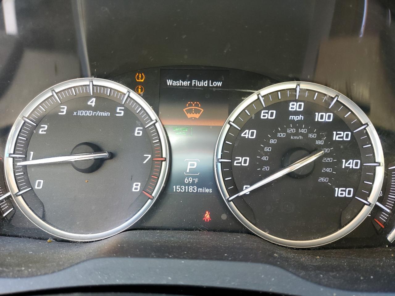 2014 ACURA MDX