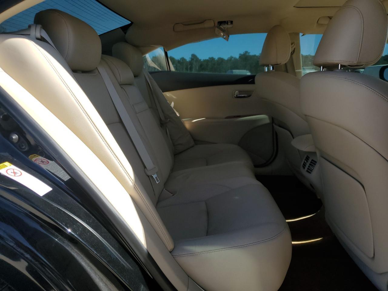 2012 LEXUS ES 350