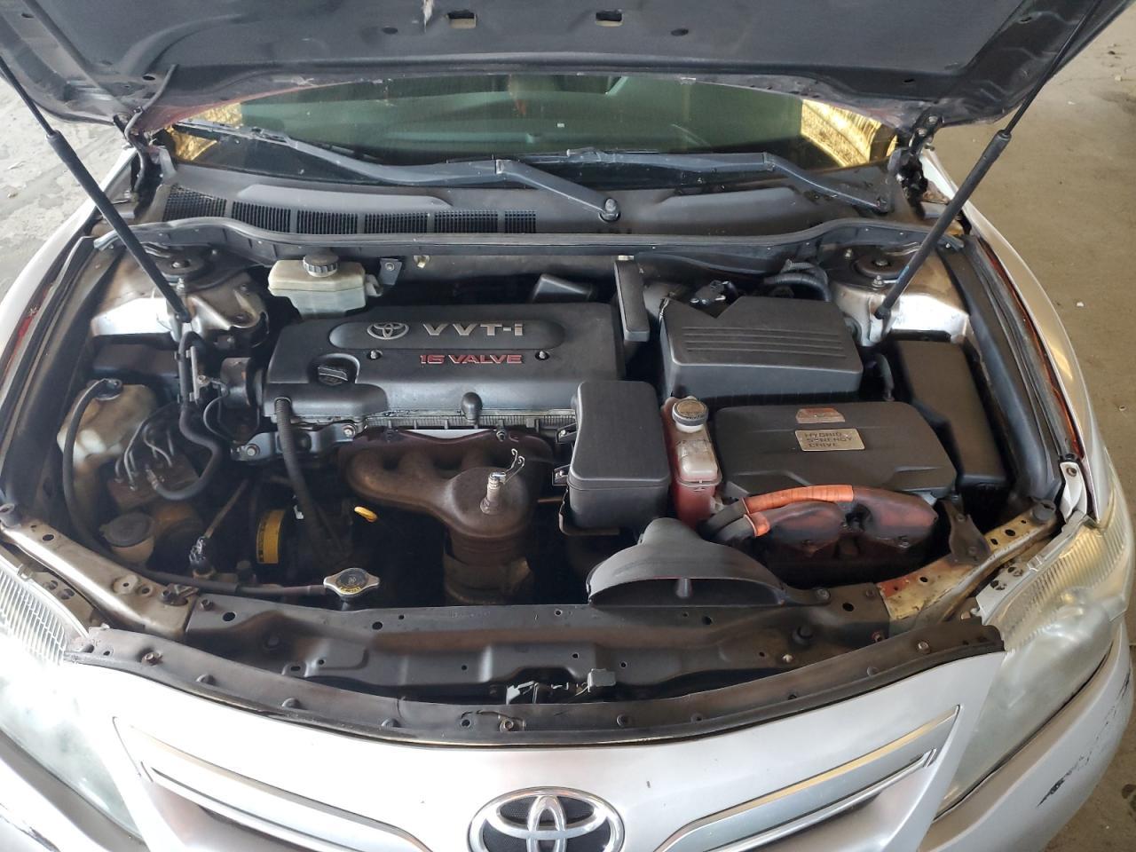 2010 TOYOTA CAMRY