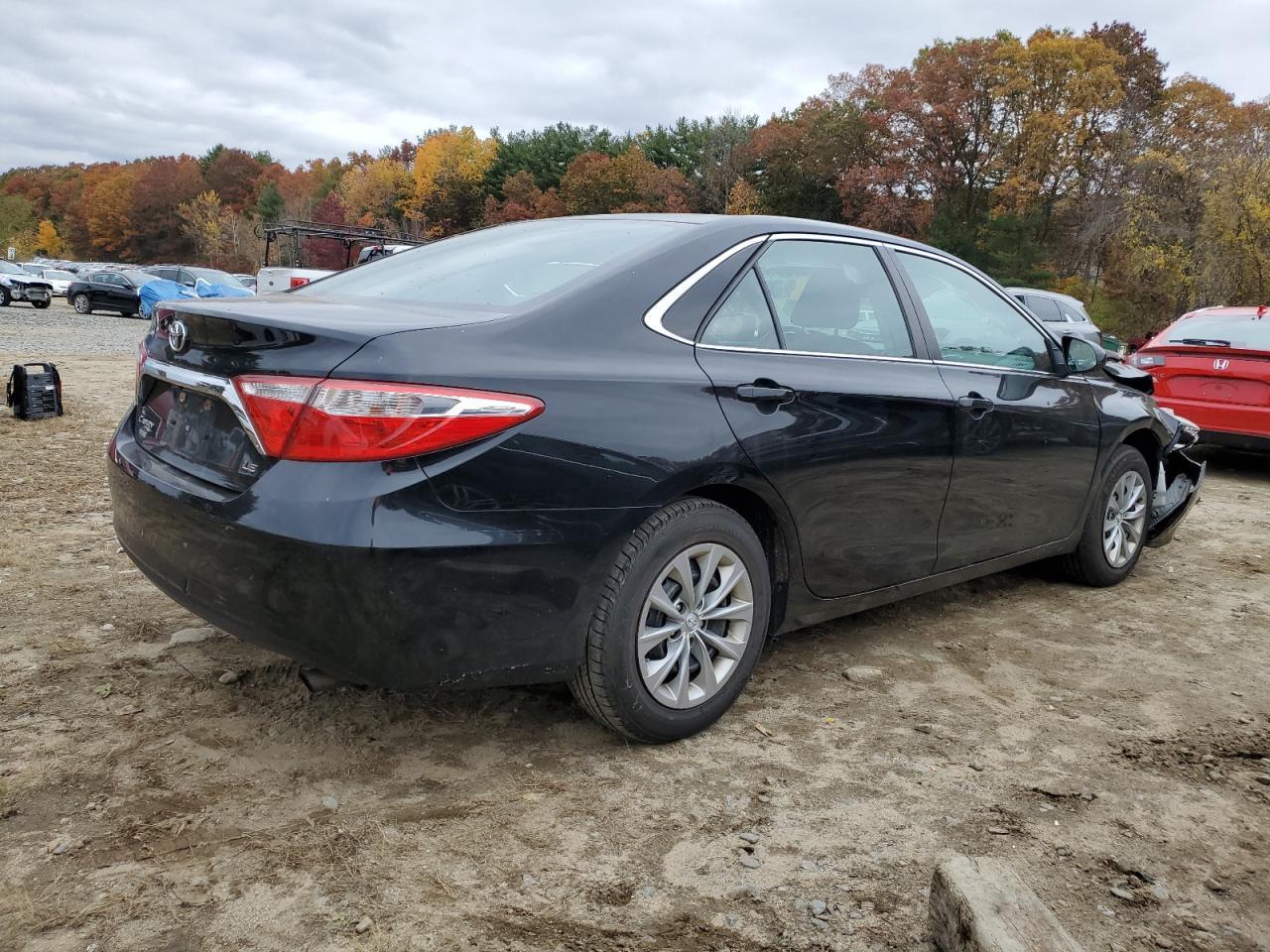2017 TOYOTA CAMRY