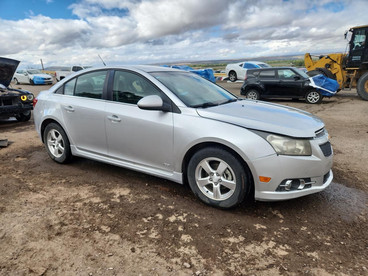 2012 CHEVROLET CRUZE