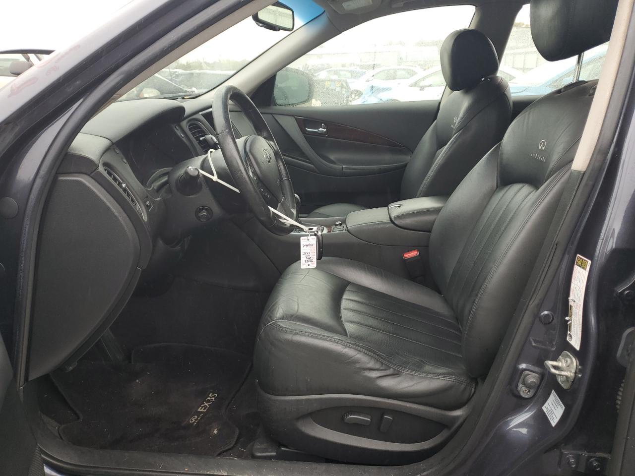 2010 INFINITI EX35