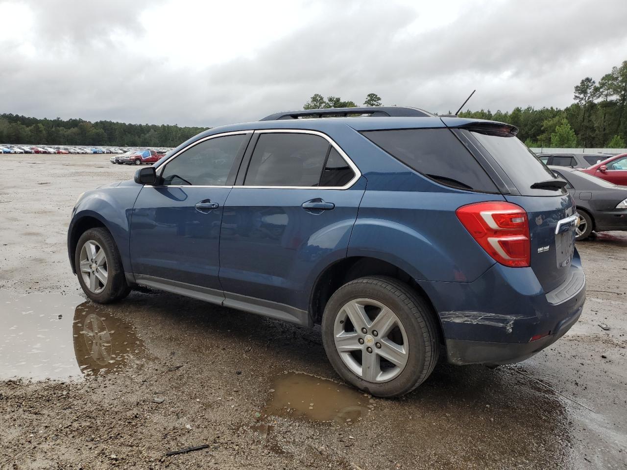 2016 CHEVROLET EQUINOX