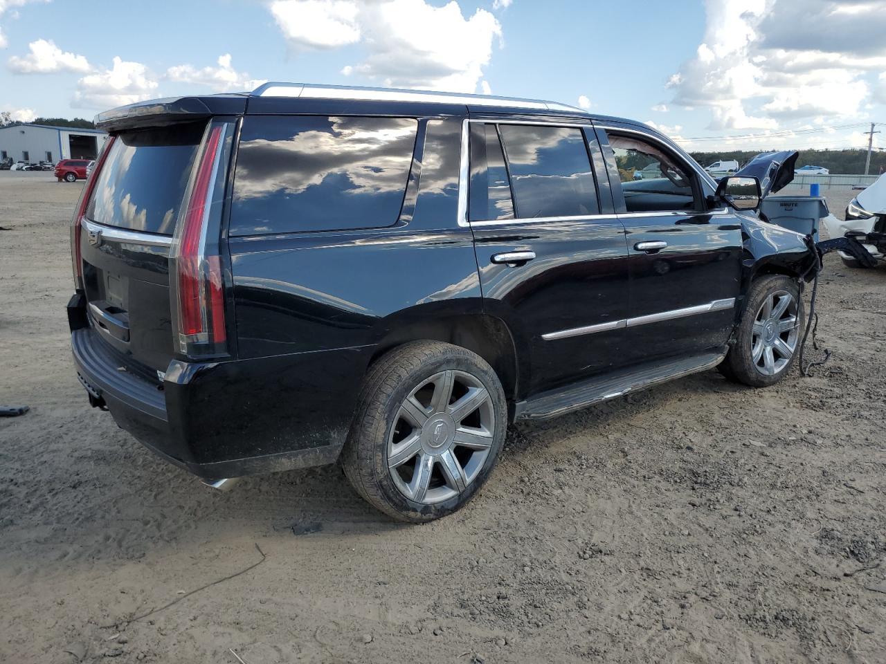 2016 CADILLAC ESCALADE