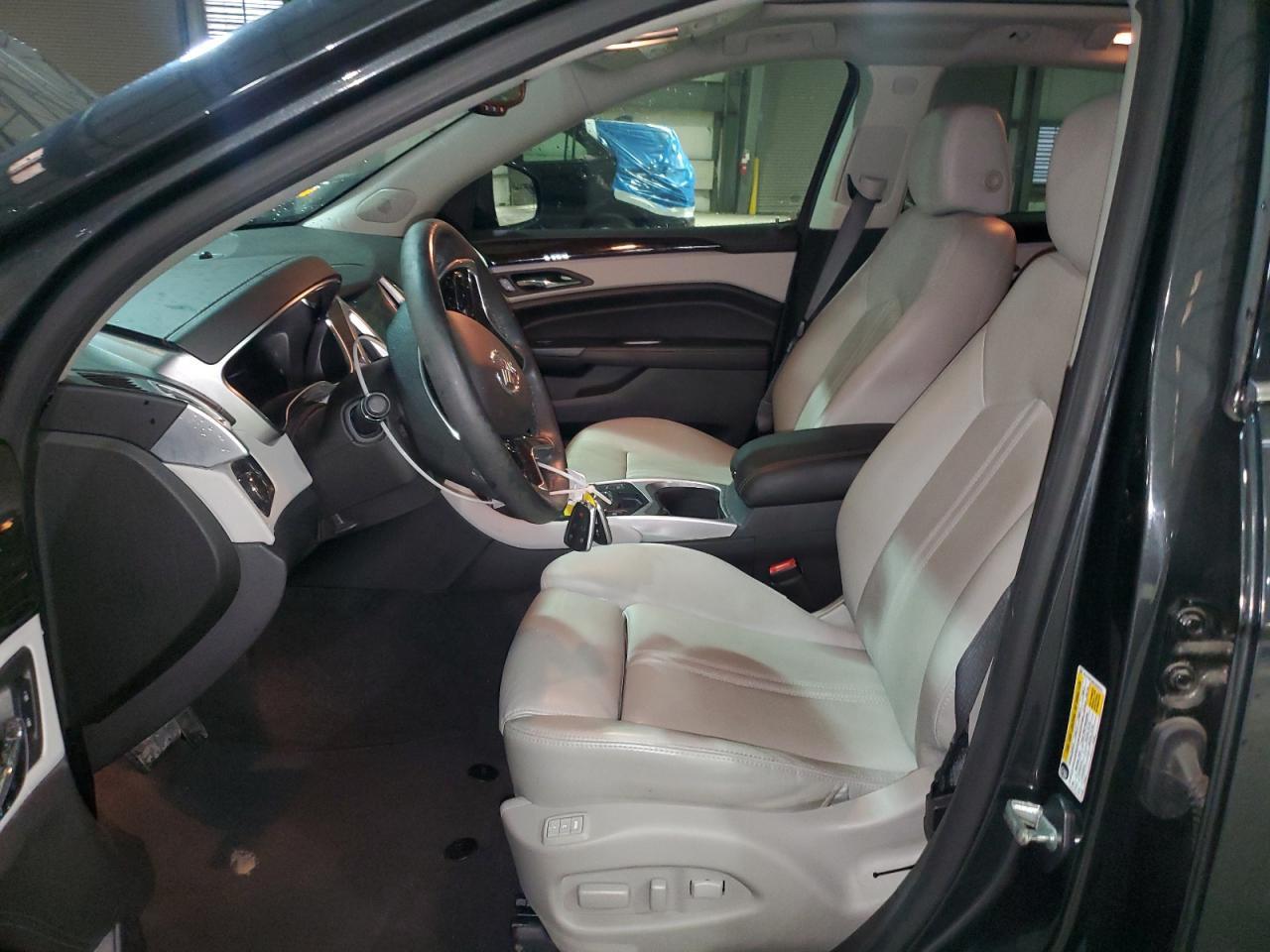 2016 CADILLAC SRX
