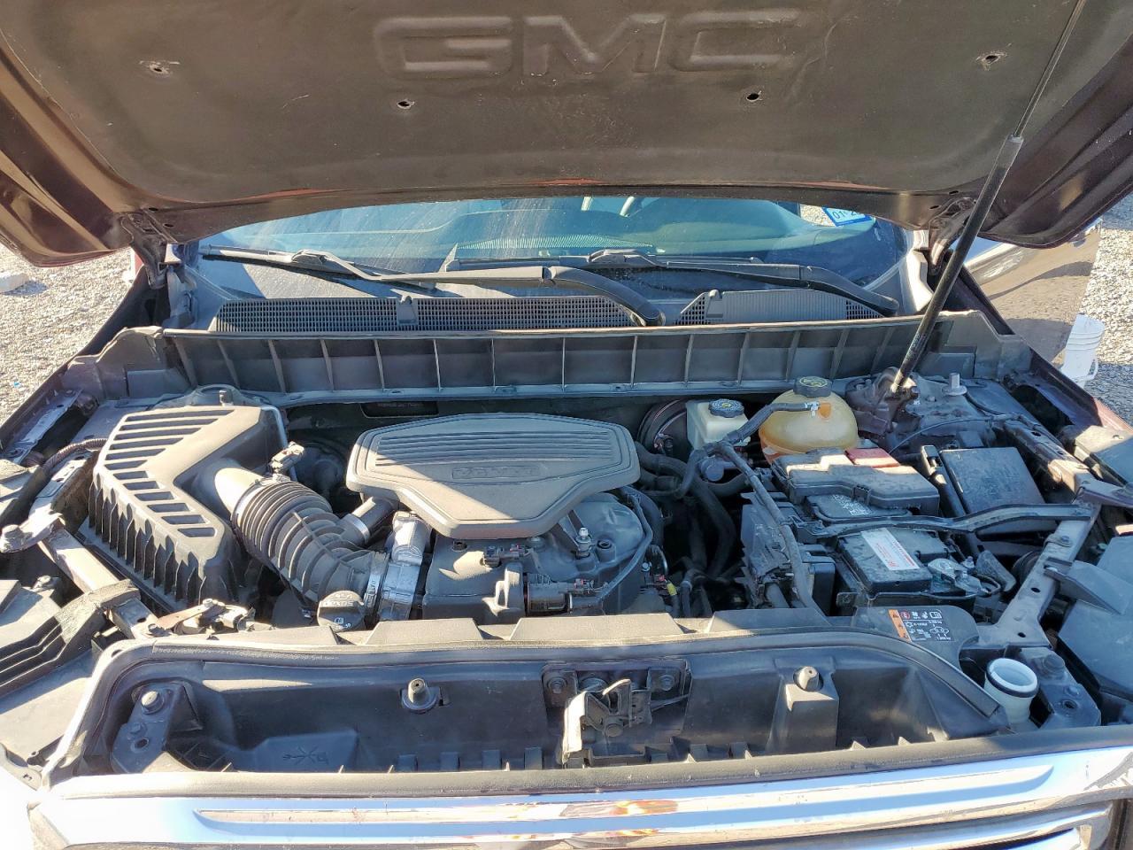 2018 GMC ACADIA