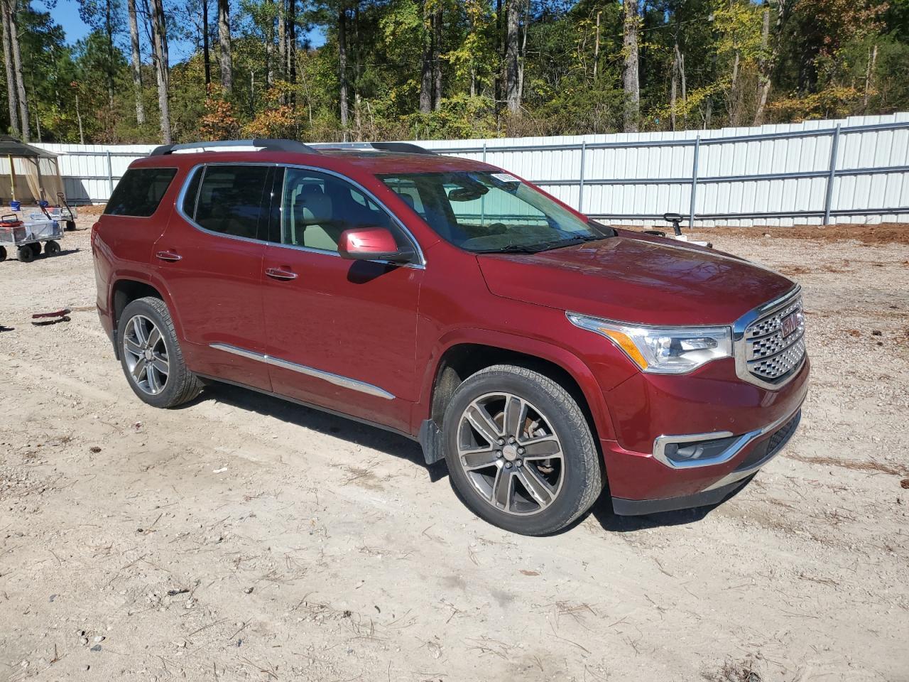 2017 GMC ACADIA