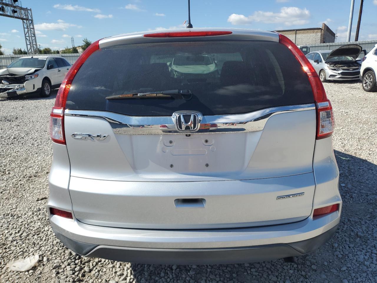 2016 HONDA CR-V