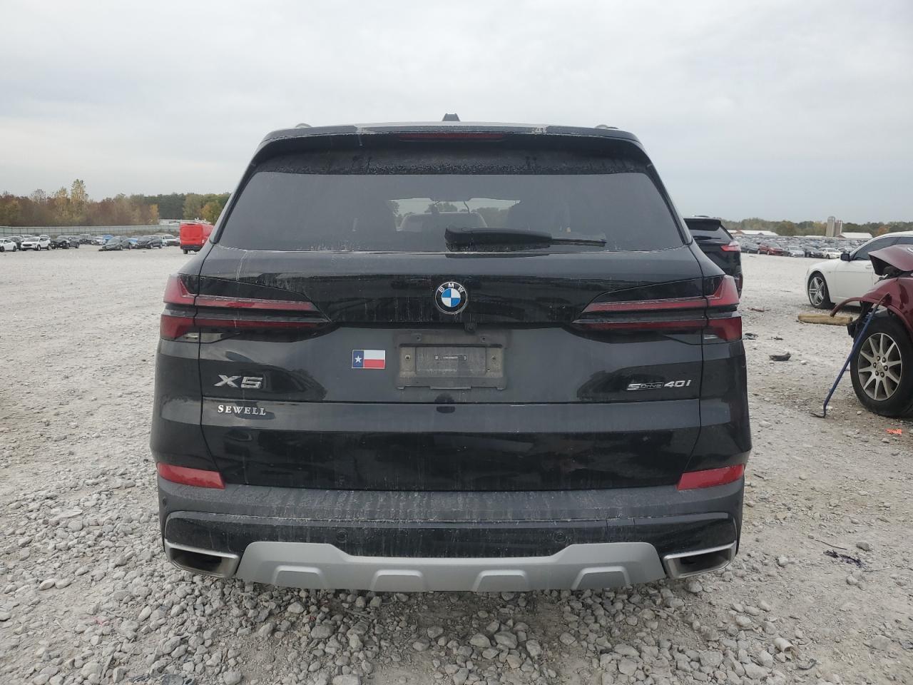 2024 BMW X5