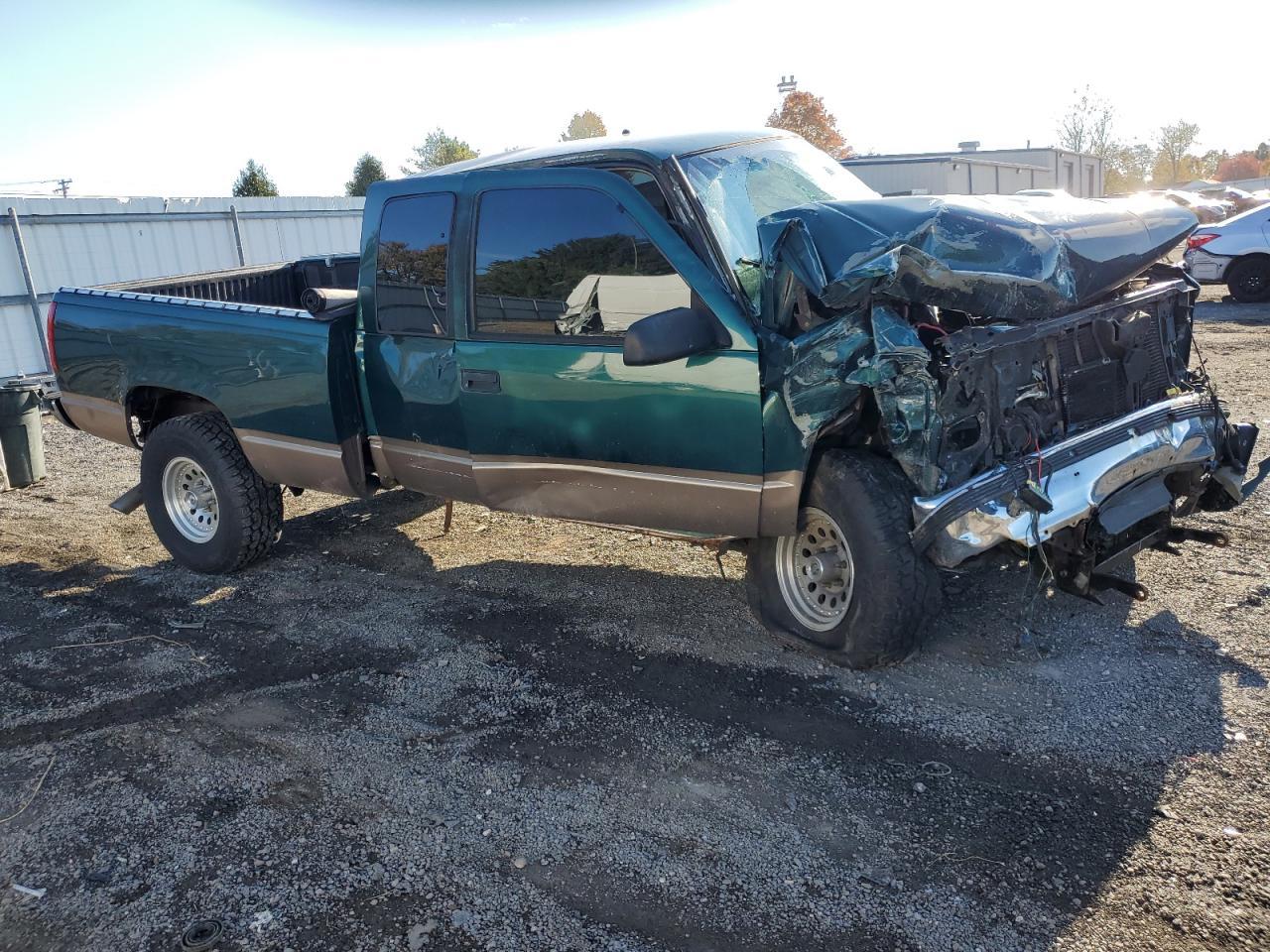 1997 GMC Sierra
