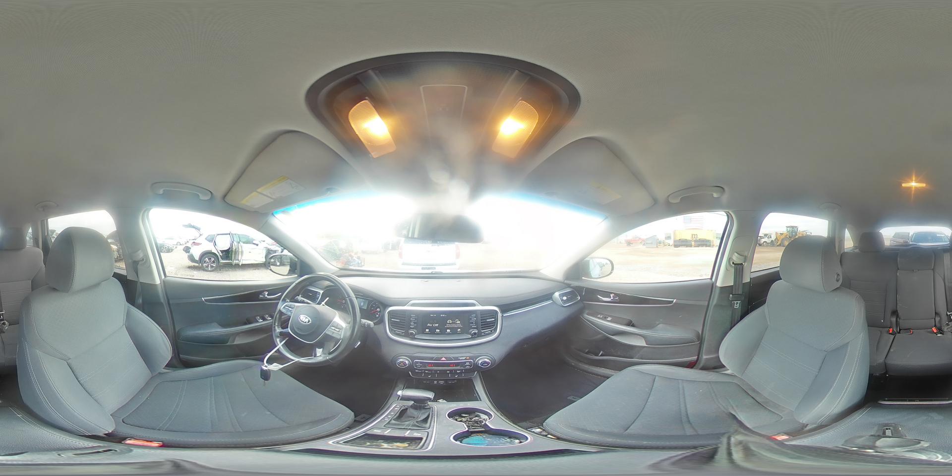 2019 KIA SORENTO