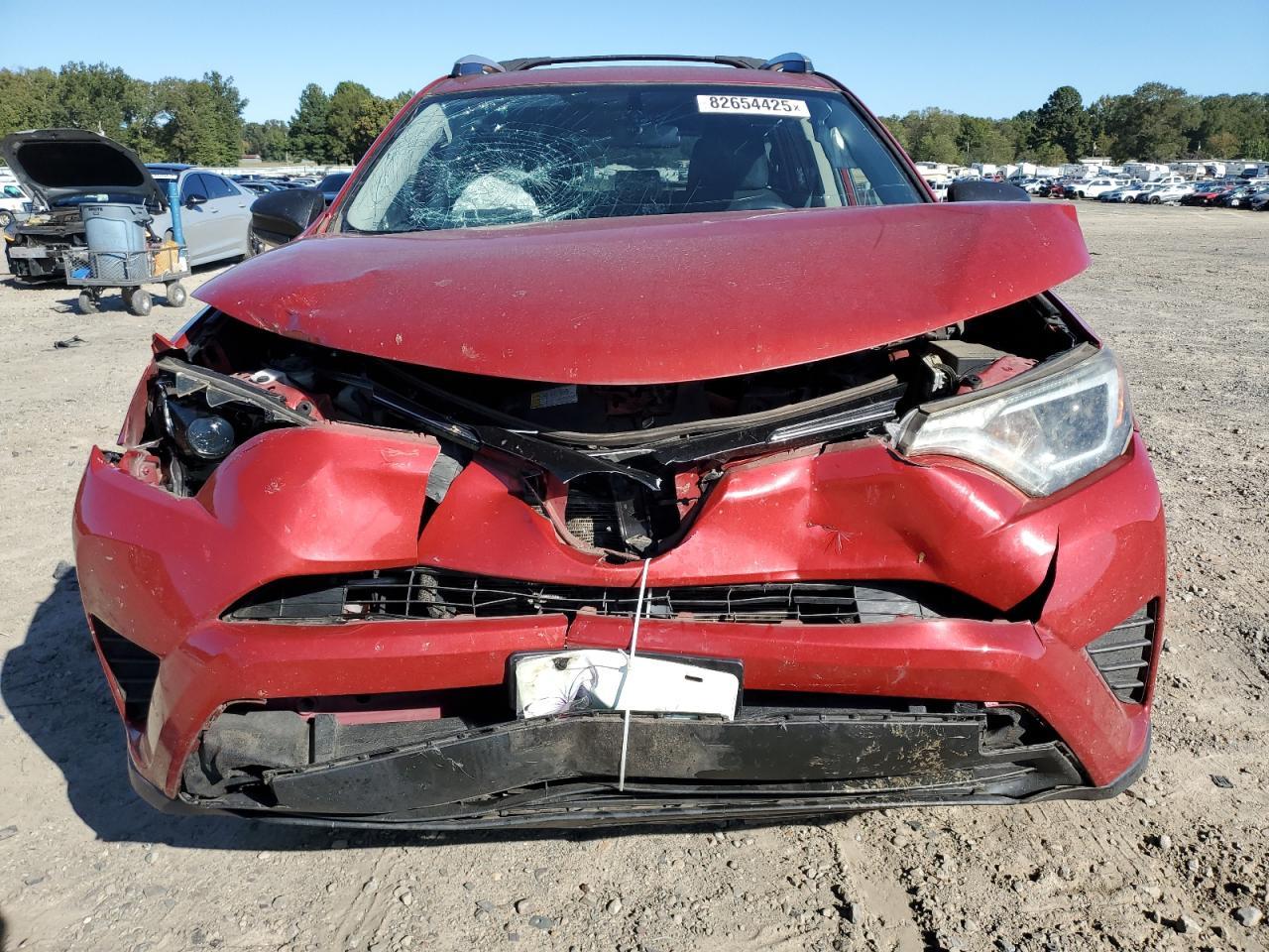 2016 TOYOTA RAV4