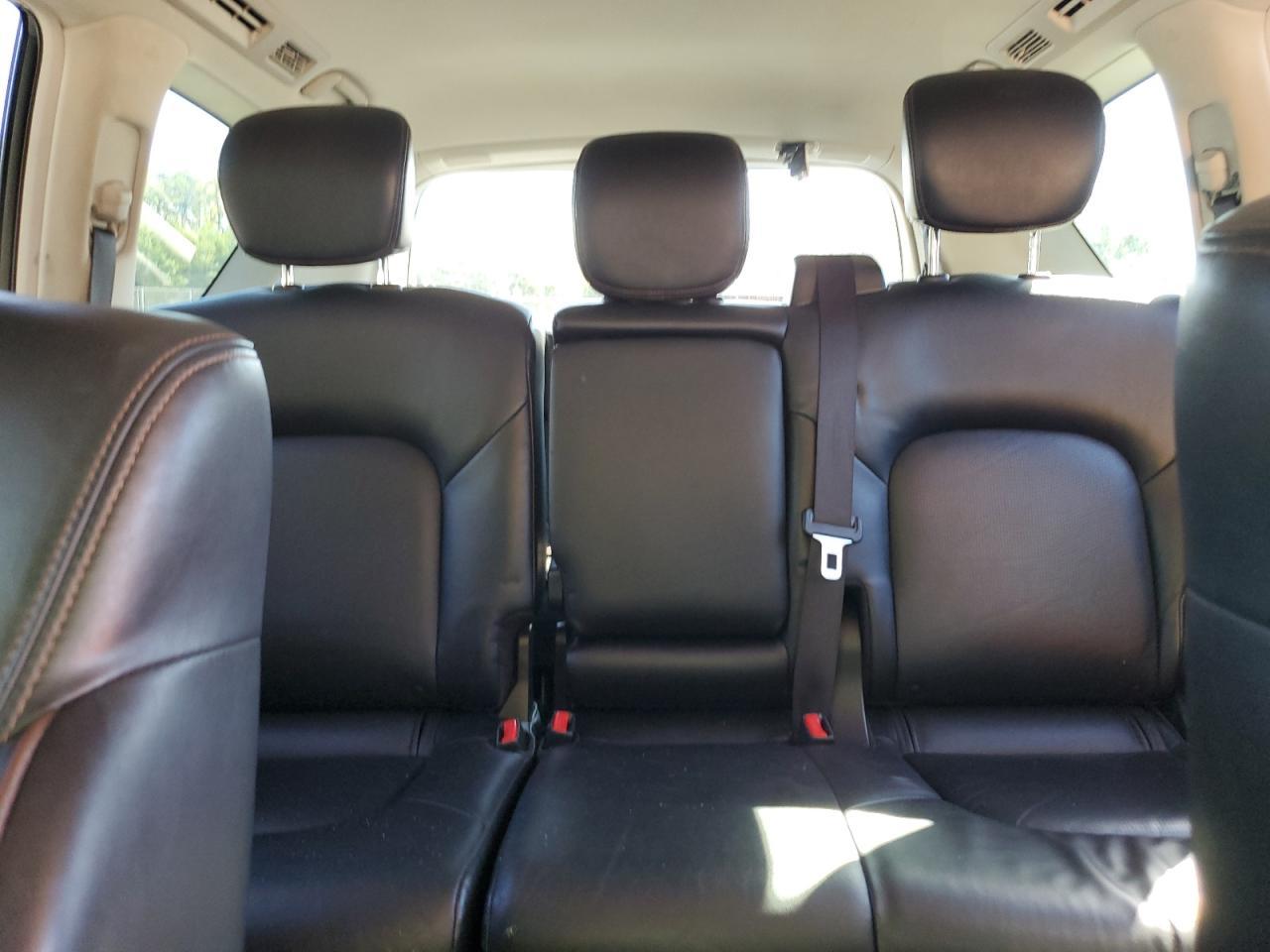 2018 NISSAN Armada